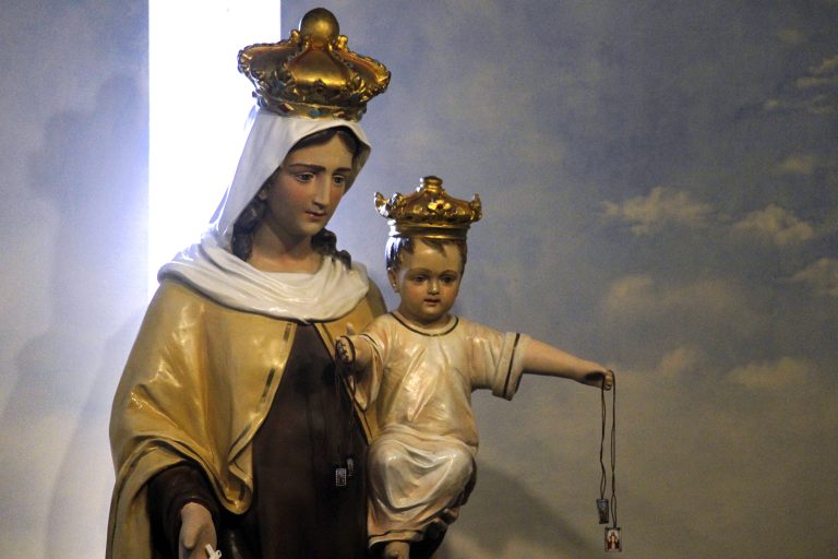 Feast of Our Lady of Mt. Carmel