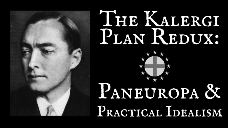 The Kalergi Plan is an Rothschild operation to destroy Europe