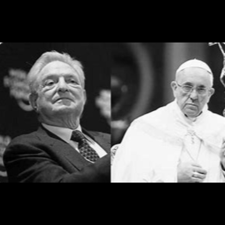 Pope Francis, Soros and AI